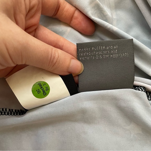 RARE BlackMilk "Harry Potter" Invisibility Cloak Super Drape Top - Picture 9 of 9